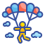Paragliding 图标 64x64
