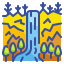 Waterfall 图标 64x64