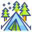 Camping 图标 64x64