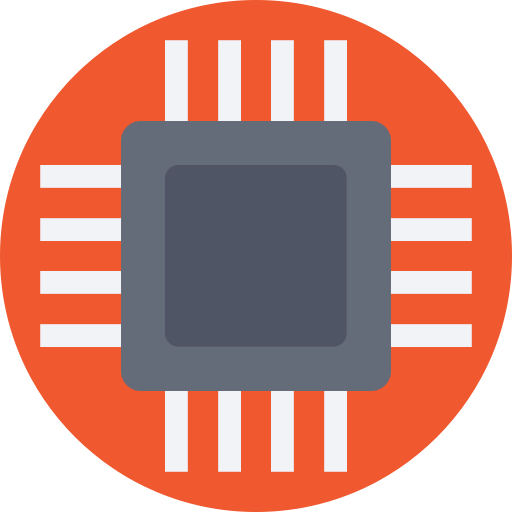 Cpu icône