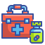 First aid kit 图标 64x64