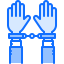 Handcuffs icon 64x64
