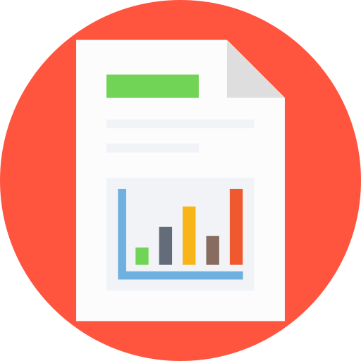 Statistics icon