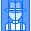 Prisoner icon 64x64