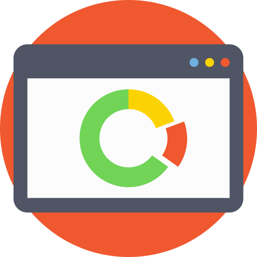 Chart icon