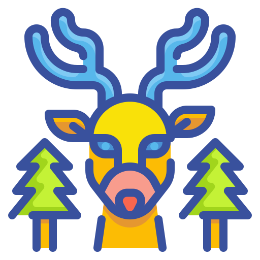 Deer icon