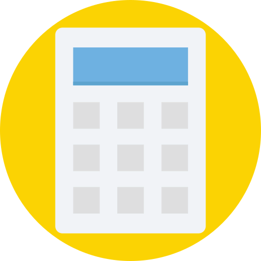 Calculator biểu tượng