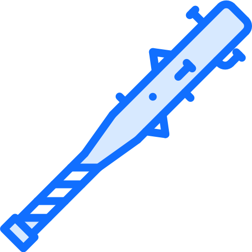Baseball bat icon