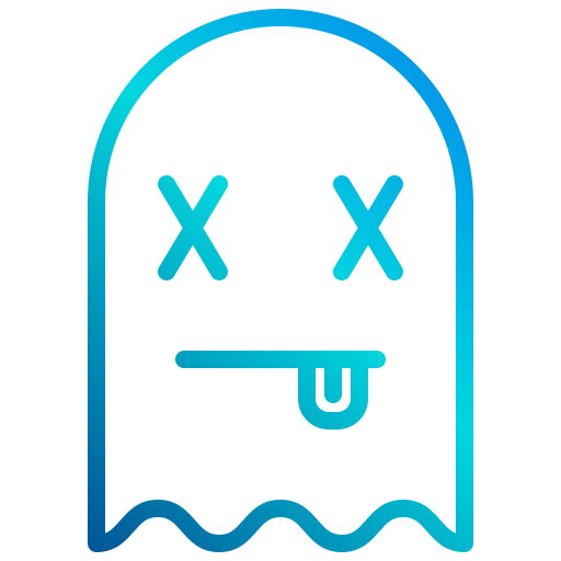 Dead icon