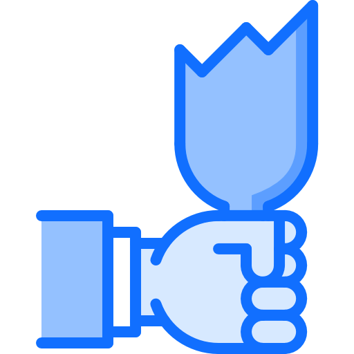Hand icon