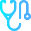 Stethoscope ícone 64x64