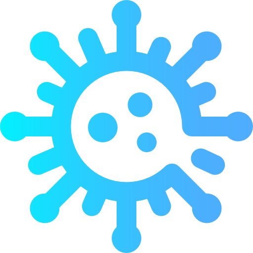 Virus icon