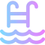 Swimming pool icon 64x64