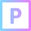 Parking icon 64x64
