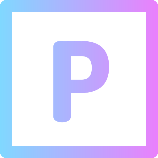 Parking icon