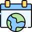 Earth day 图标 64x64