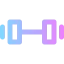Dumbbell icon 64x64