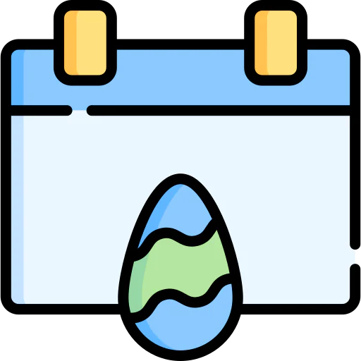 Easter egg icon