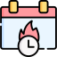 Deadline 图标 64x64