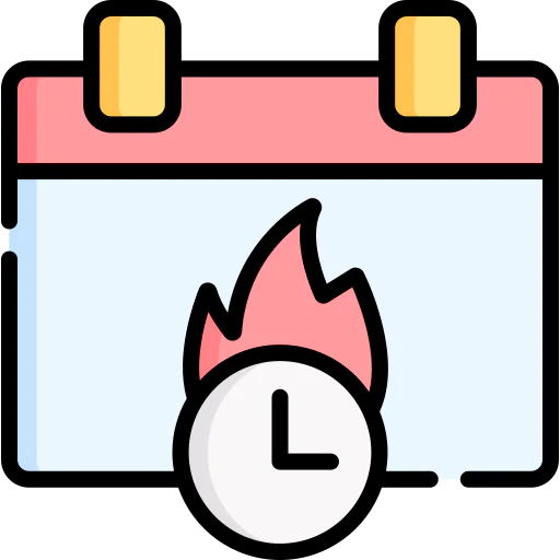 Deadline icon