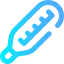 Thermometer ícone 64x64