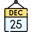 Calendar 图标 64x64