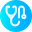 Stethoscope Symbol 64x64