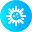 Virus icon 64x64