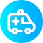 Ambulance Ikona 64x64