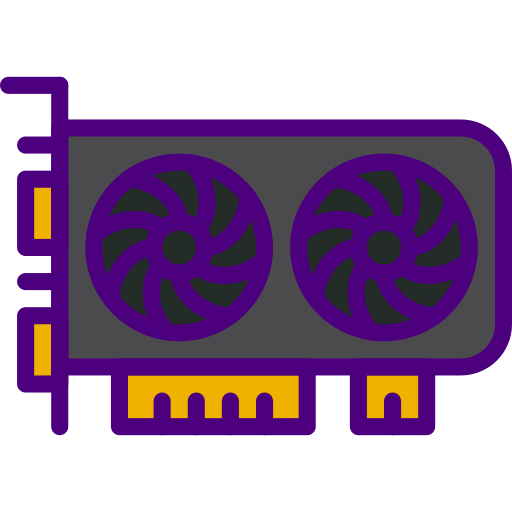 Graphics card アイコン