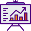 Analytics ícono 64x64