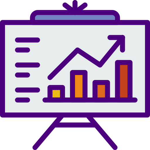 Analytics icon