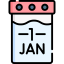 Calendar 图标 64x64
