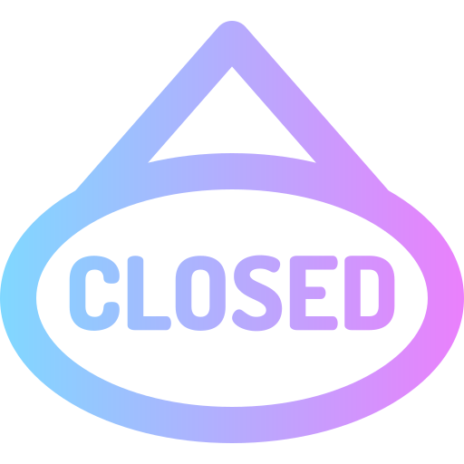 Closed icon