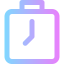 Clock icon 64x64