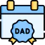 Fathers day 图标 64x64