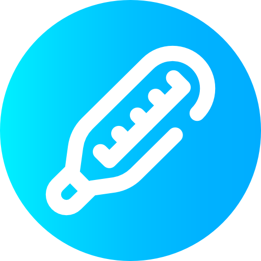 Thermometer icon