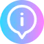 Information icon 64x64