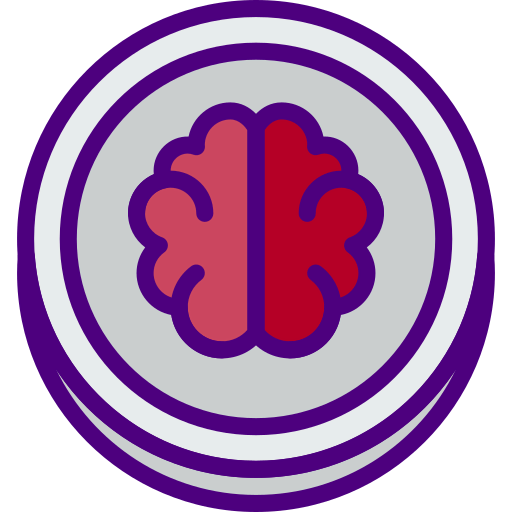 Artificial intelligence icon