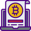 Bitcoin icon 64x64