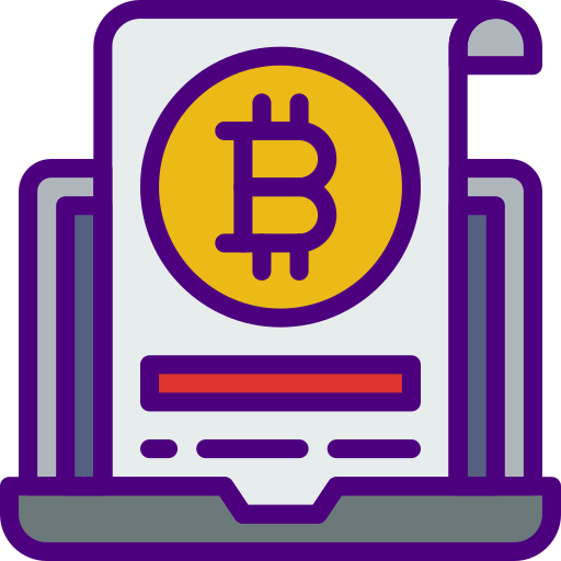 Bitcoin 图标