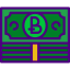 Bitcoin іконка 64x64