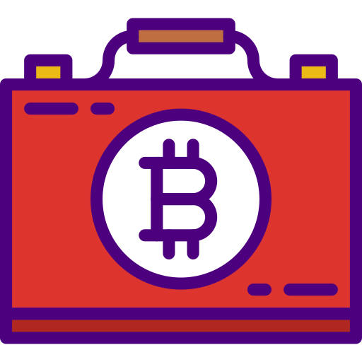 Bitcoin 图标