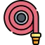 Fire hose icon 64x64