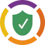 Protection icon 64x64