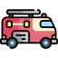 Fire truck icon 64x64