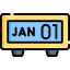 Calendar 图标 64x64