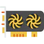 Graphics card icon 64x64