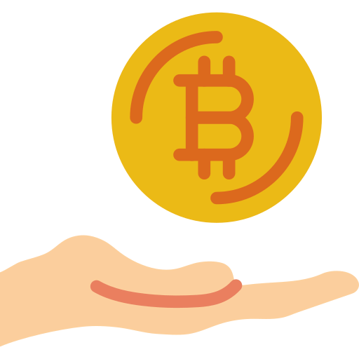 Bitcoin Ikona