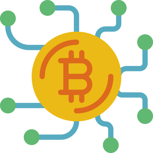 Bitcoin 图标